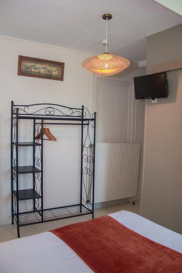 Le Rdv'D Hotel Dinard Esterno foto